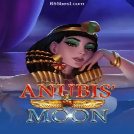 AnubisMoon: Dive into Egypt's Ancient Mystique on the 655bet.COM Platform