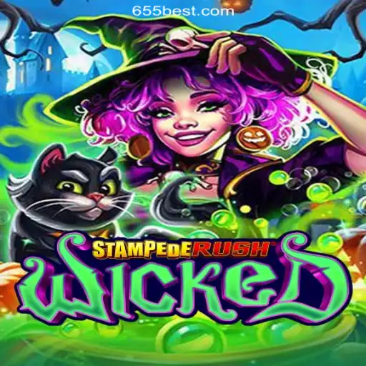 Exploring the Excitement of StempedeRushWicked on 655bet.COM Platform-Oficial Slots Brasil #1